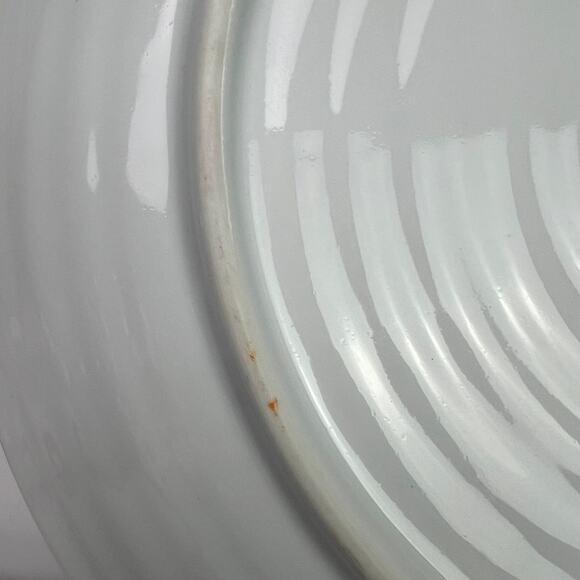 Fugu Pufferfish Vintage Japanese Ceramic Plate Handpainted Collectible 12 inch - Picture 7 of 16